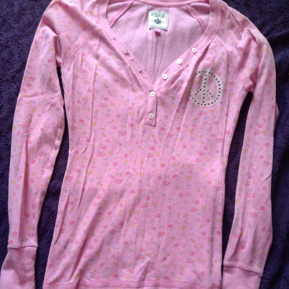 Pink by Victoria Secret XS